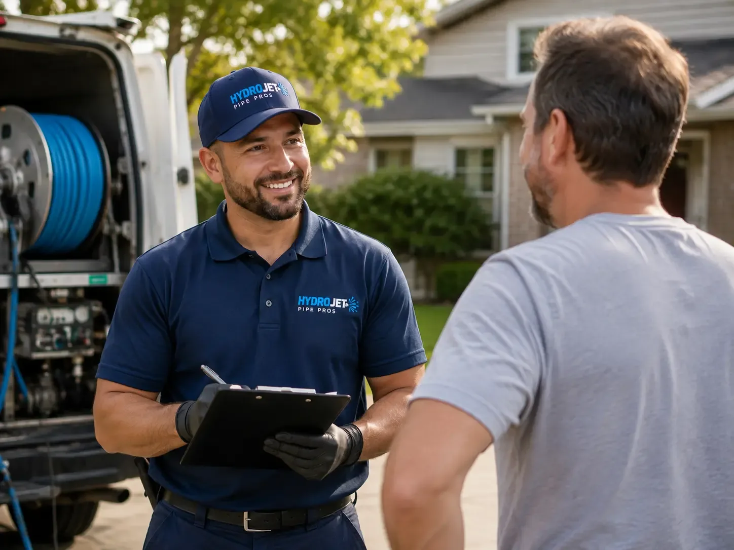 Hydro Jet Pipe Descaling Canandaigua, NY FAQs